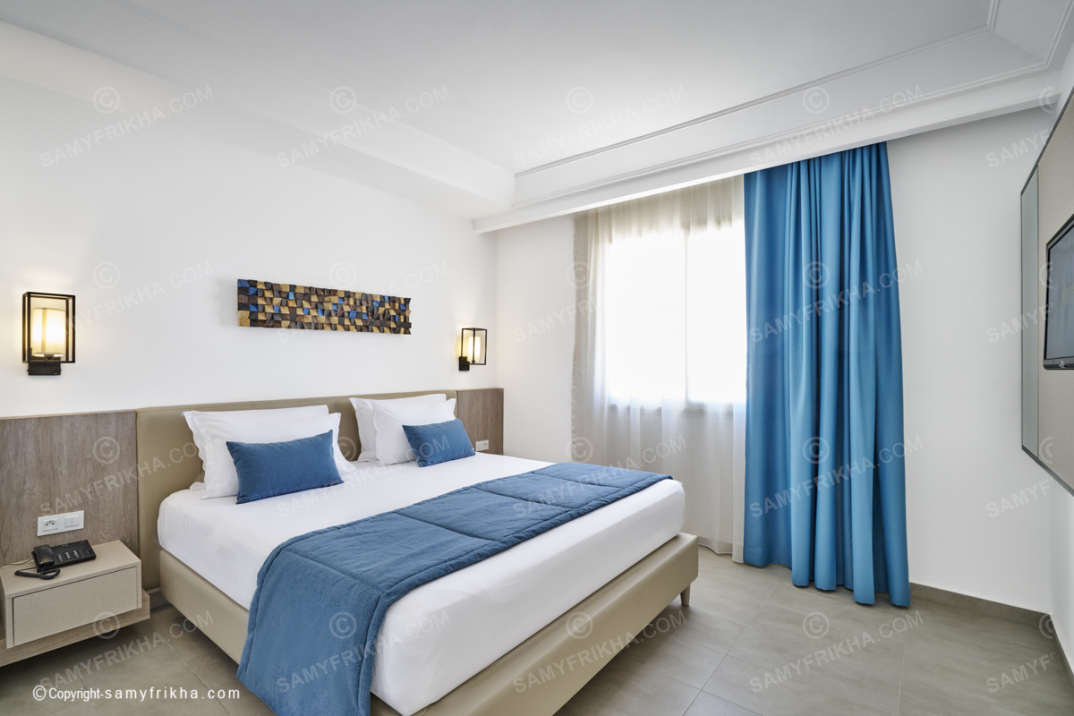 Chambre Hotel Royal Kenz Sousse